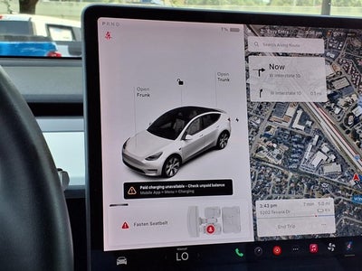 2020 Tesla Model Y Performance