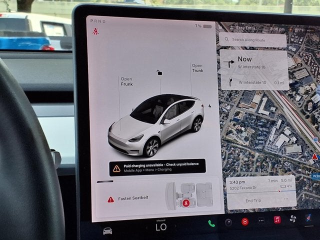 2020 Tesla Model Y Performance
