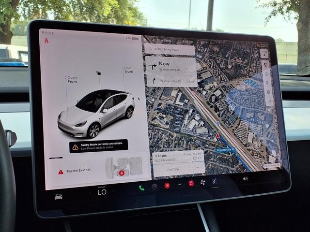 2020 Tesla Model Y Performance