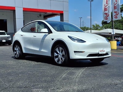 2020 Tesla Model Y Performance