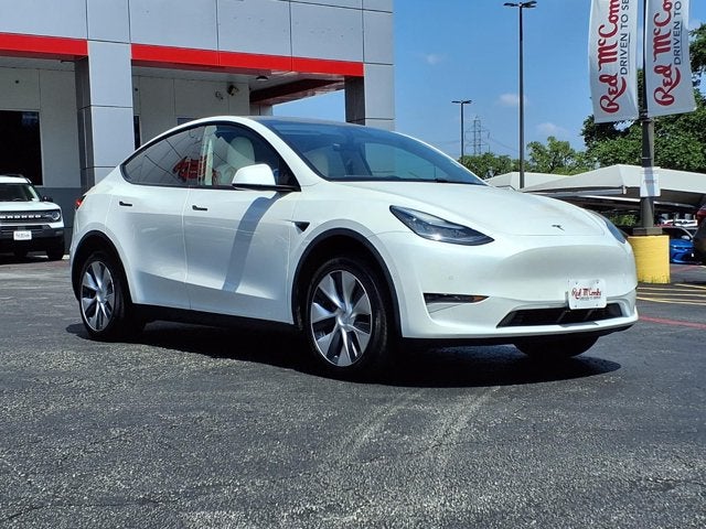 2020 Tesla Model Y Performance