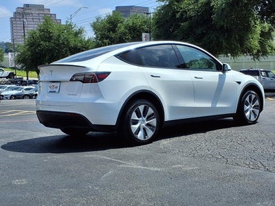 2020 Tesla Model Y Performance