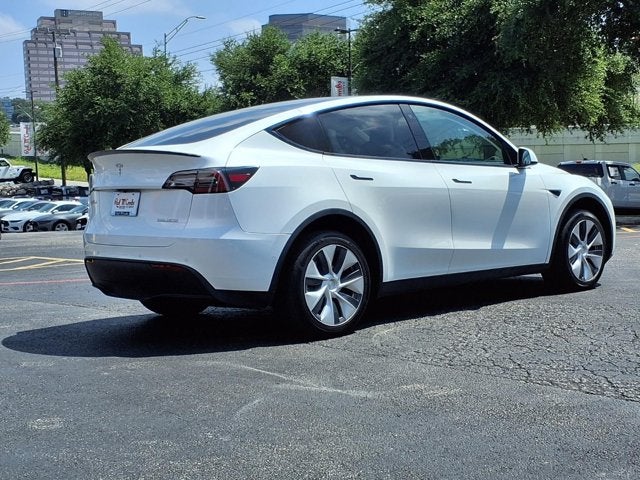 2020 Tesla Model Y Performance