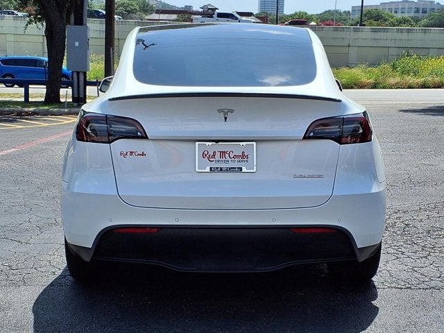 2020 Tesla Model Y Performance