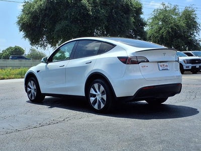 2020 Tesla Model Y Performance