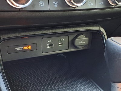 2025 Honda CR-V Hybrid Sport