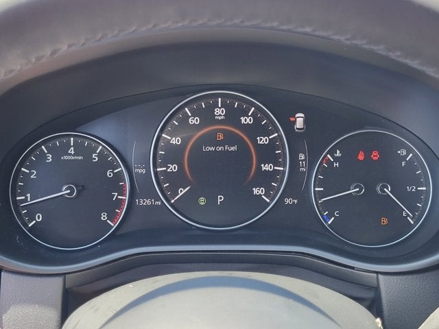 2025 Mazda Mazda CX-50 2.5 S Premium Plus Package