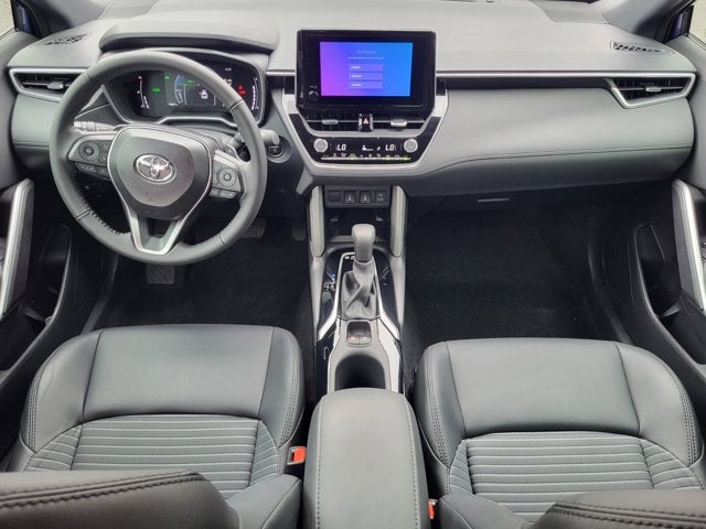 2024 Toyota Corolla Cross Hybrid