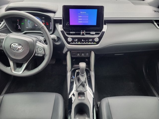 2024 Toyota Corolla Cross Hybrid