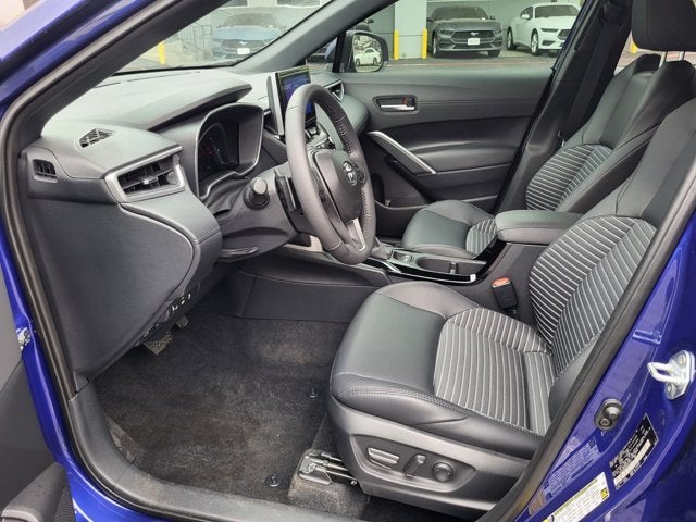 2024 Toyota Corolla Cross Hybrid