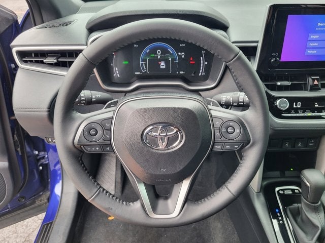 2024 Toyota Corolla Cross Hybrid