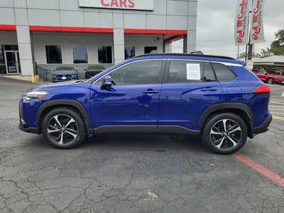 2024 Toyota Corolla Cross Hybrid