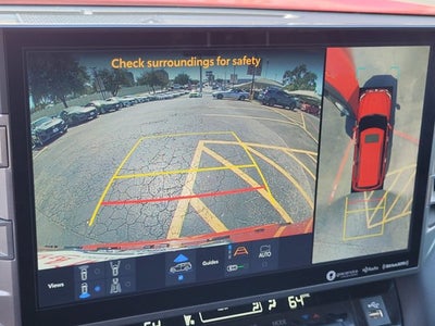 2023 Toyota Sequoia SR5