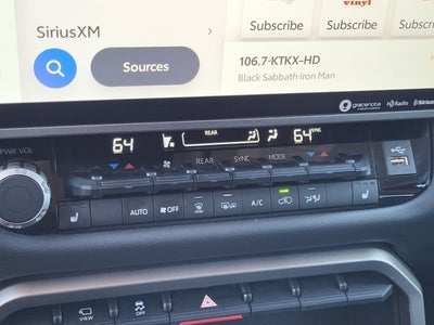 2023 Toyota Sequoia SR5