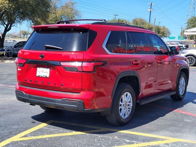 2023 Toyota Sequoia SR5