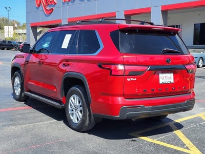 2023 Toyota Sequoia SR5