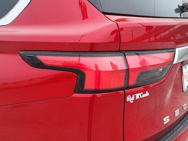 2024 Toyota Sequoia Capstone