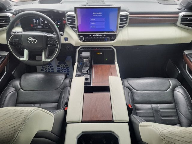 2024 Toyota Sequoia Capstone