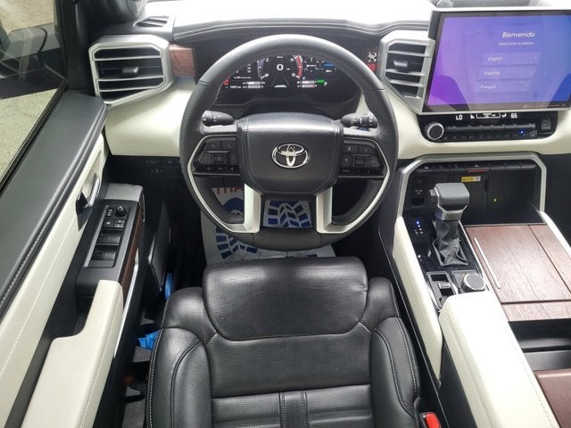 2024 Toyota Sequoia Capstone