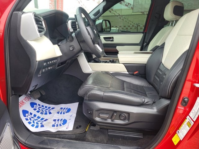 2024 Toyota Sequoia Capstone