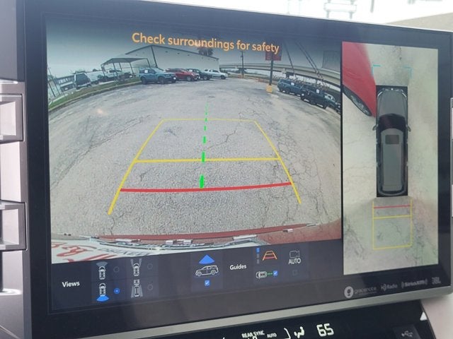 2024 Toyota Sequoia Capstone