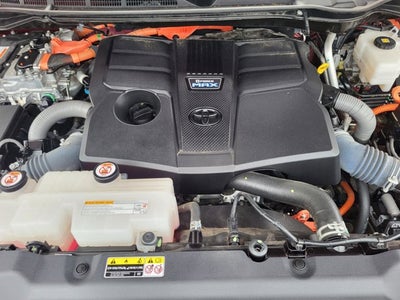 2024 Toyota Sequoia Capstone