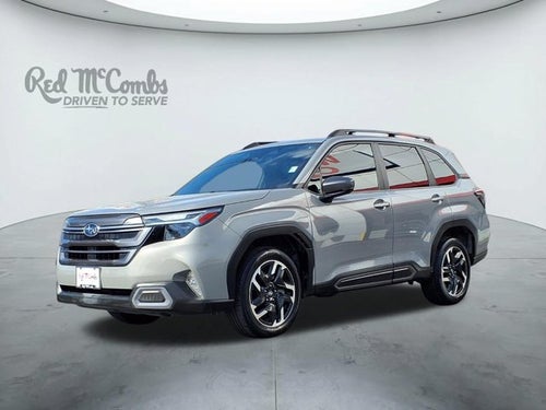 2025 Subaru Forester Limited