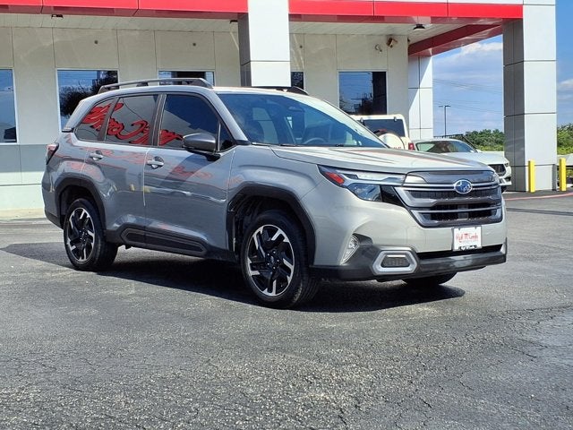2025 Subaru Forester Limited