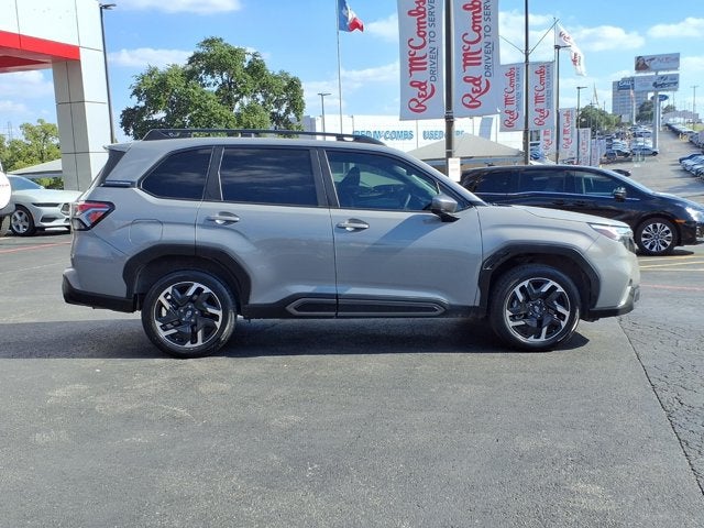 2025 Subaru Forester Limited