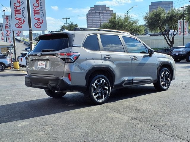 2025 Subaru Forester Limited