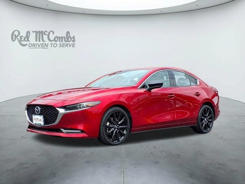 2022 Mazda Mazda3 Sedan 2.5 Turbo
