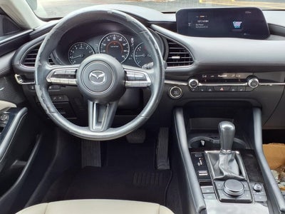 2022 Mazda Mazda3 Sedan 2.5 Turbo