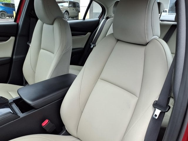 2022 Mazda Mazda3 Sedan 2.5 Turbo