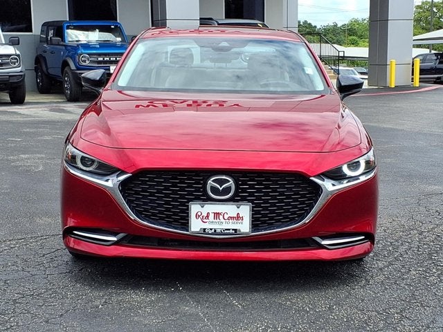 2022 Mazda Mazda3 Sedan 2.5 Turbo