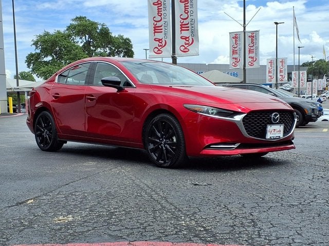 2022 Mazda Mazda3 Sedan 2.5 Turbo