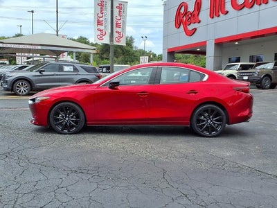2022 Mazda Mazda3 Sedan 2.5 Turbo