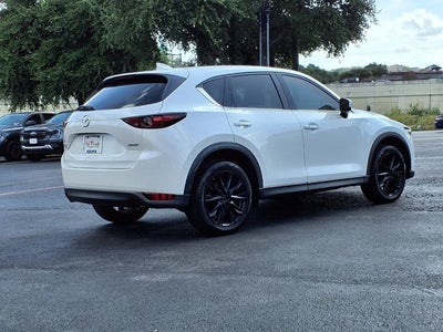 2019 Mazda Mazda CX-5 Grand Touring Reserve