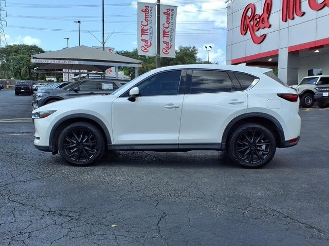 2019 Mazda Mazda CX-5 Grand Touring Reserve