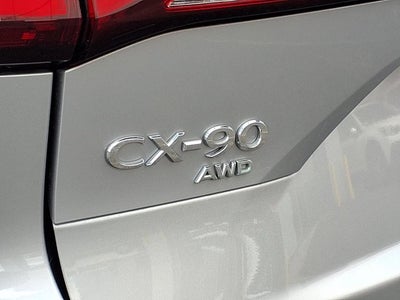 2025 Mazda Mazda CX-90 Premium Plus Package