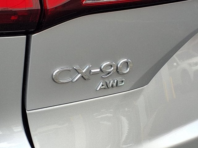 2025 Mazda Mazda CX-90 Premium Plus Package