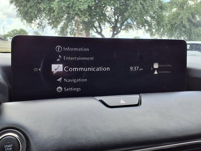 2025 Mazda Mazda CX-90 Premium Plus Package