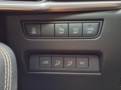 2025 Mazda Mazda CX-90 Premium Plus Package