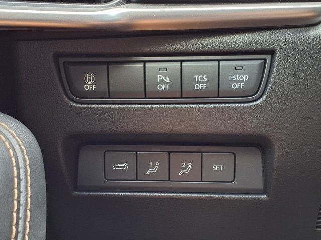 2025 Mazda Mazda CX-90 Premium Plus Package