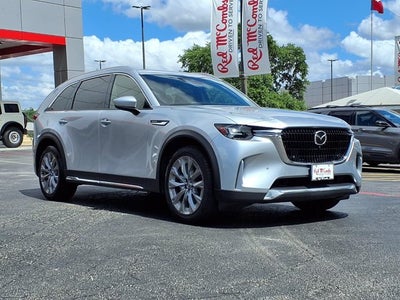 2025 Mazda Mazda CX-90 Premium Plus Package