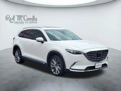 2021 Mazda Mazda CX-9 Signature