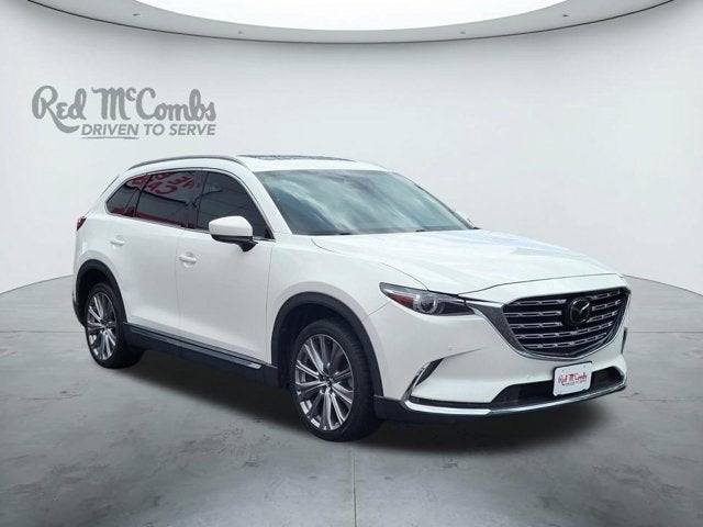 2021 Mazda Mazda CX-9 Signature