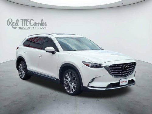 2021 Mazda Mazda CX-9 Signature