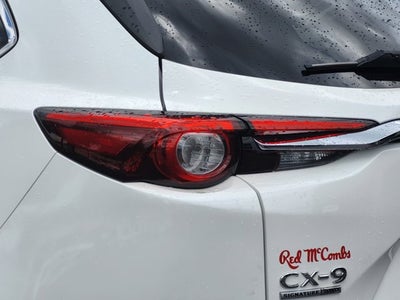 2021 Mazda Mazda CX-9 Signature