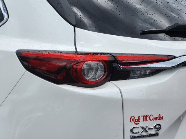 2021 Mazda Mazda CX-9 Signature