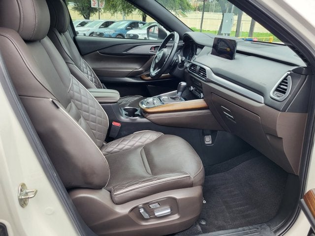 2021 Mazda Mazda CX-9 Signature